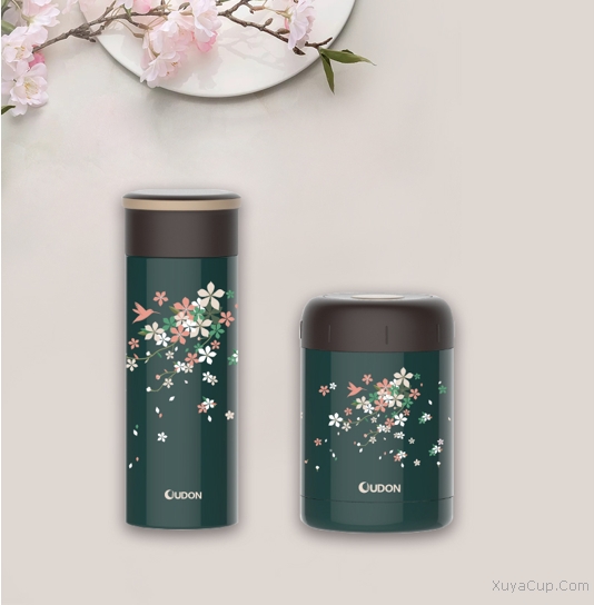 OUDON貝秀保溫杯套裝OS-2538A18